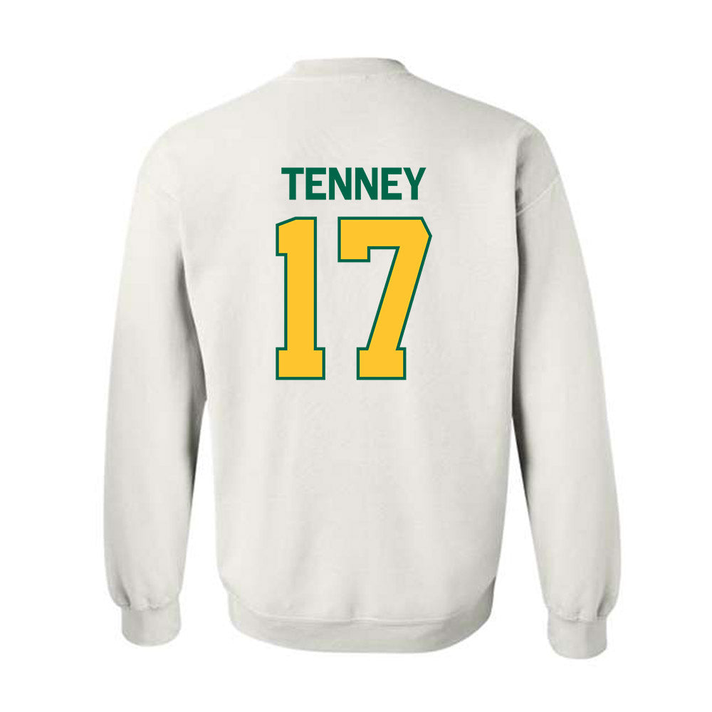 Siena - NCAA Women's Water Polo : Sarah Tenney - Classic Shersey Crewneck Sweatshirt-1