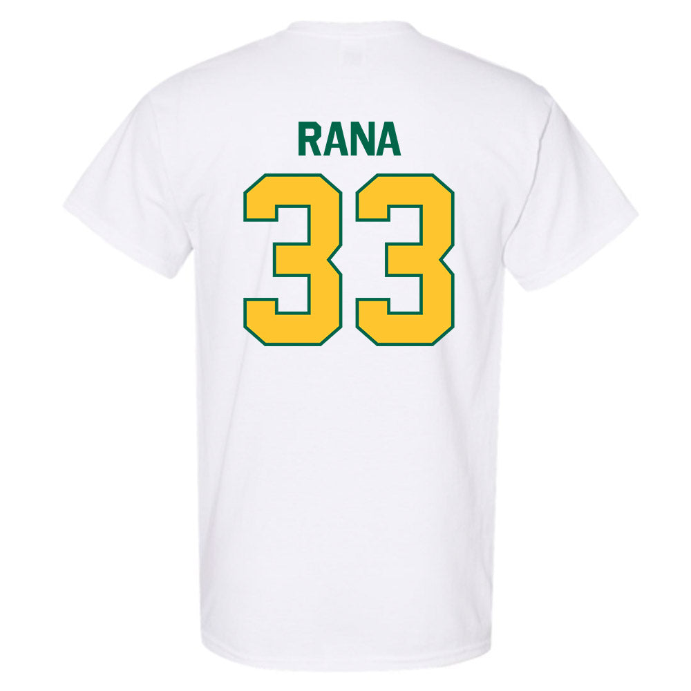 Siena - NCAA Men's Soccer : Nicky Rana - Classic Shersey T-Shirt-1