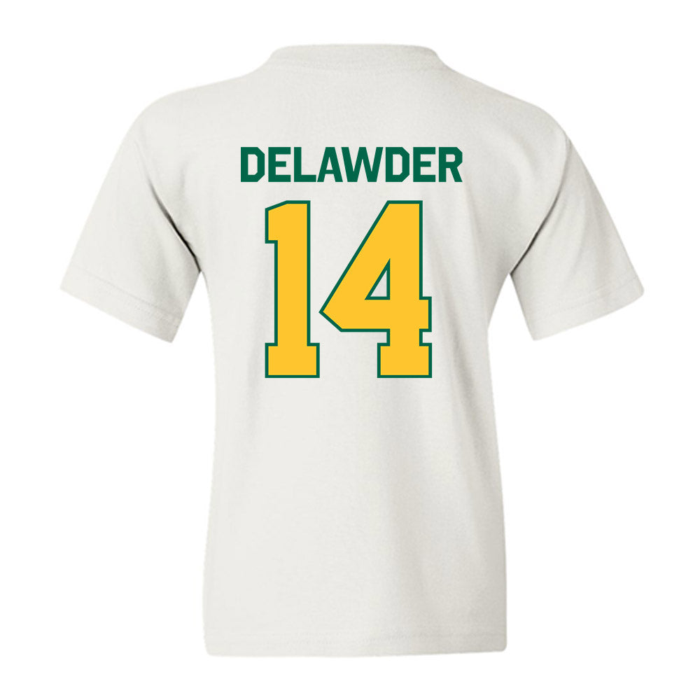 Siena - NCAA Softball : Cali DeLawder - Classic Shersey Youth T-Shirt-1