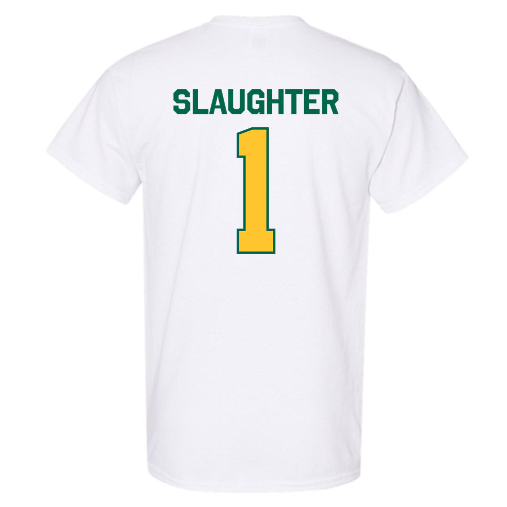 Siena - NCAA Women's Water Polo : Savana Slaughter - Classic Shersey T-Shirt-1