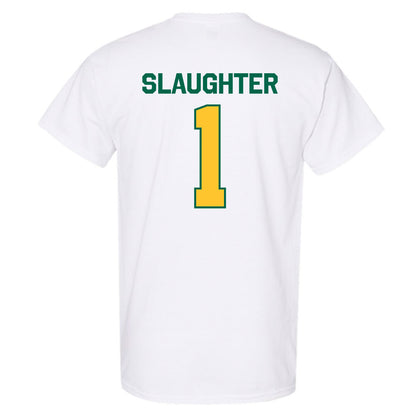 Siena - NCAA Women's Water Polo : Savana Slaughter - Classic Shersey T-Shirt-1