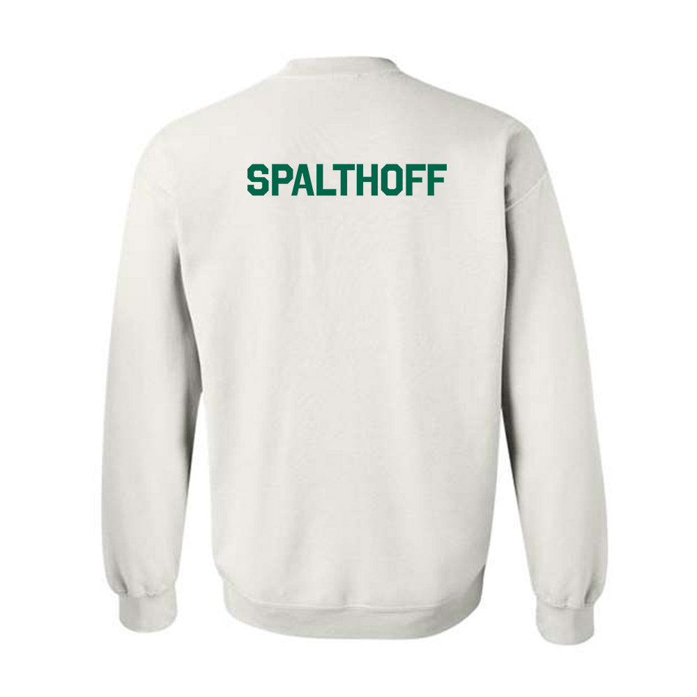 Siena - NCAA Women's Cross Country : Delaney Spalthoff - Classic Shersey Crewneck Sweatshirt-1
