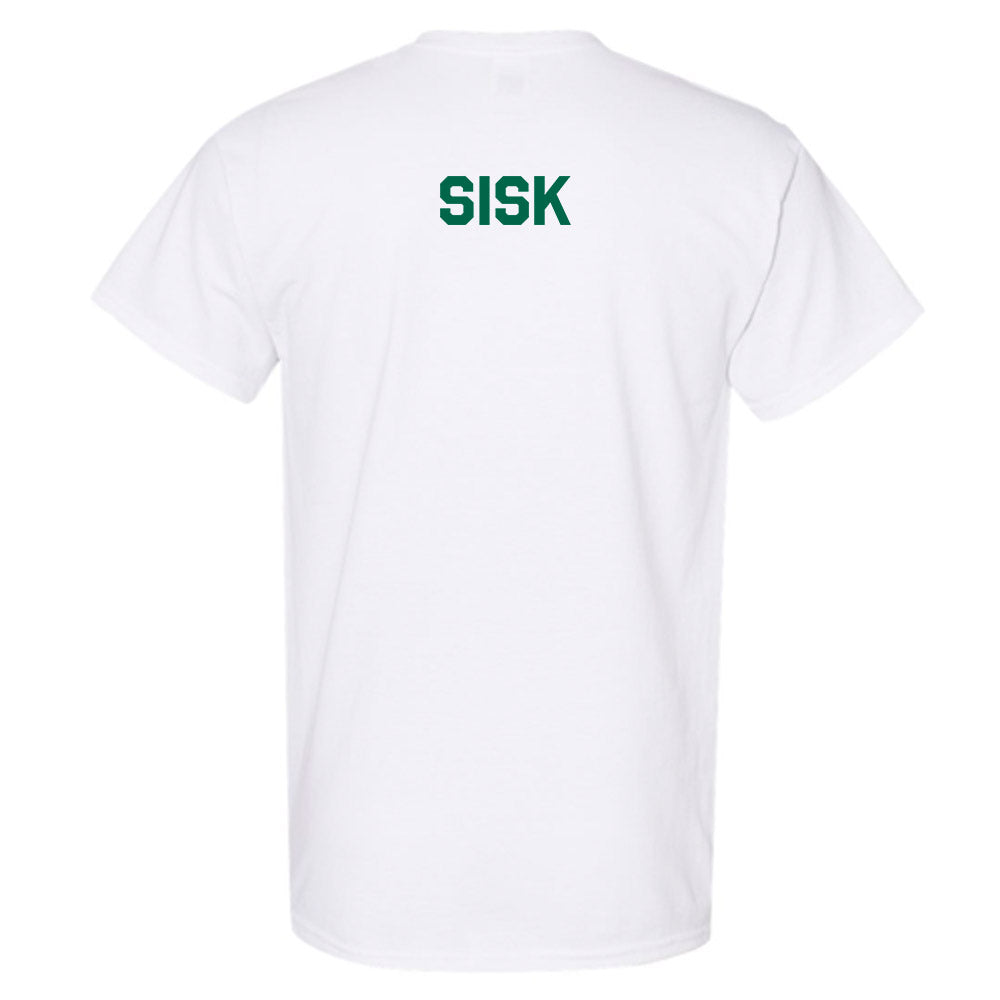 Siena - NCAA Women's Cross Country : cameron Sisk - Classic Shersey T-Shirt-1