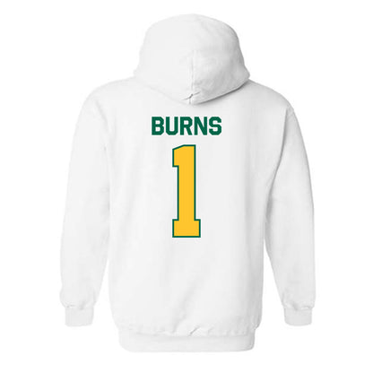 Siena - NCAA Women's Soccer : Cate Burns - Classic Shersey Hooded Sweatshirt-1