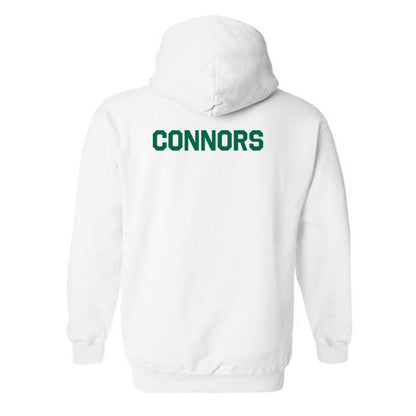 Siena - NCAA Softball : Michelle Connors - Classic Shersey Hooded Sweatshirt-1
