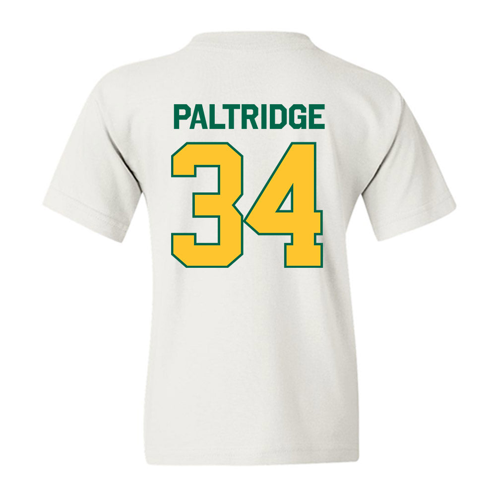 Siena - NCAA Baseball : Richie Paltridge - Classic Shersey Youth T-Shirt-1