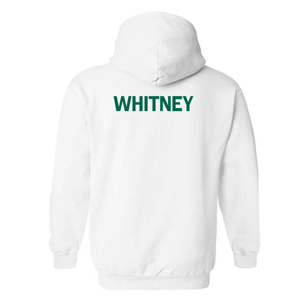 Siena - NCAA Women's Golf : Mackenzie Whitney - Classic Shersey Hooded Sweatshirt-1
