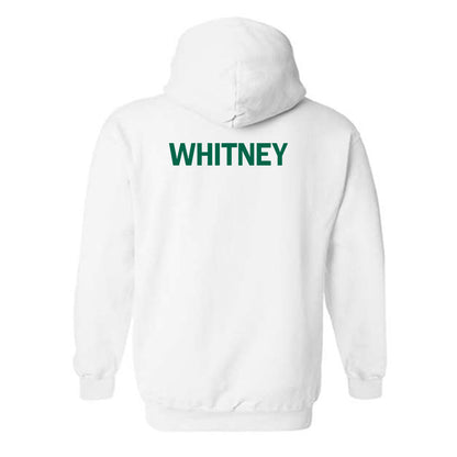 Siena - NCAA Women's Golf : Mackenzie Whitney - Classic Shersey Hooded Sweatshirt-1