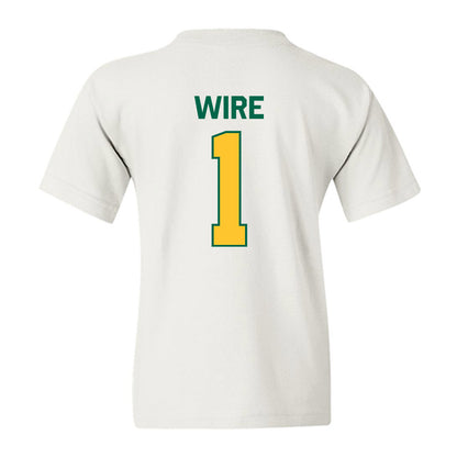 Siena - NCAA Women's Volleyball : Gabrielle Wire - Classic Shersey Youth T-Shirt-1