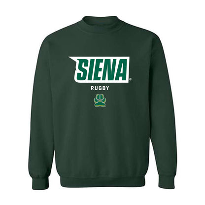 Siena - NCAA Women's Rugby : Olivia McQuhae - Classic Shersey Crewneck Sweatshirt-0