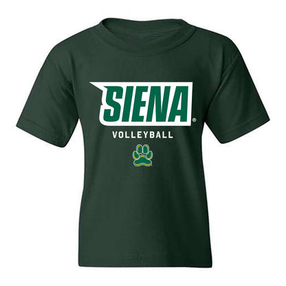 Siena - NCAA Women's Volleyball : Natalia Clifford - Classic Shersey Youth T-Shirt-0