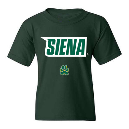 Siena - NCAA Men's Lacrosse : Derrick Eccles - Classic Shersey Youth T-Shirt-0