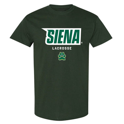 Siena - NCAA Women's Lacrosse : Cassidy Morrow - Classic Shersey T-Shirt-0