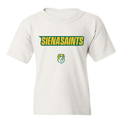 Siena - NCAA Men's Lacrosse : Liam Gleason - Classic Shersey Youth T-Shirt-0