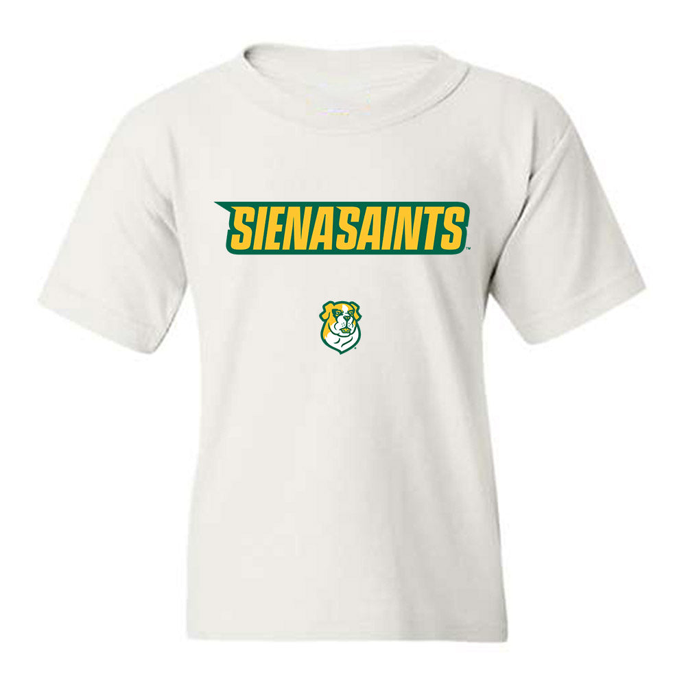 Siena - NCAA Softball : Michelle Connors - Classic Shersey Youth T-Shirt-0