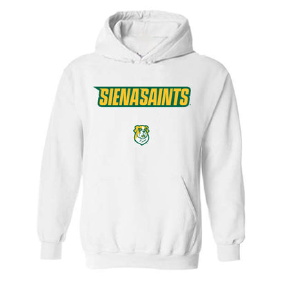 Siena - NCAA Softball : Michelle Connors - Classic Shersey Hooded Sweatshirt-0