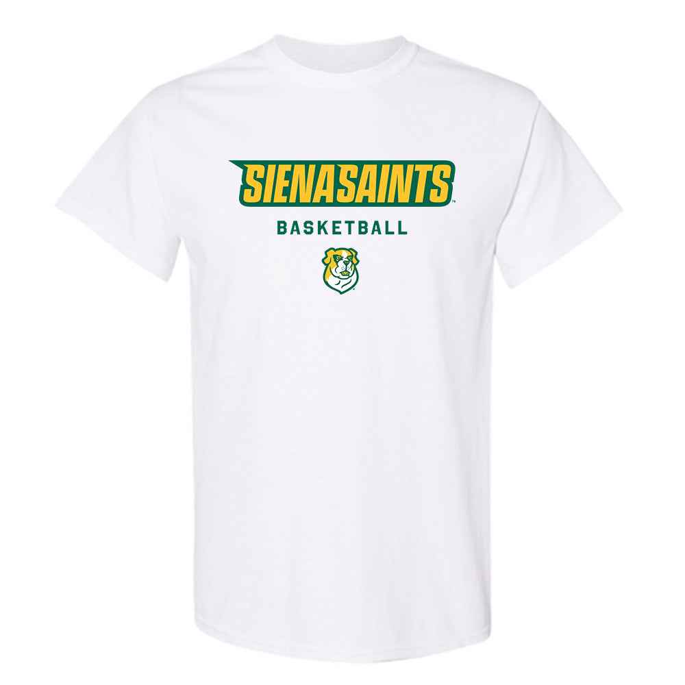 Siena - NCAA Women's Basketball : Dany Diaz - Classic Shersey T-Shirt-0