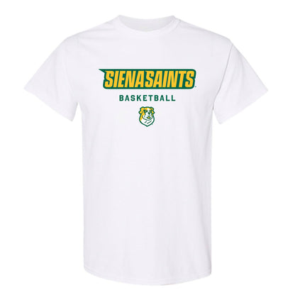 Siena - NCAA Women's Basketball : Dany Diaz - Classic Shersey T-Shirt-0