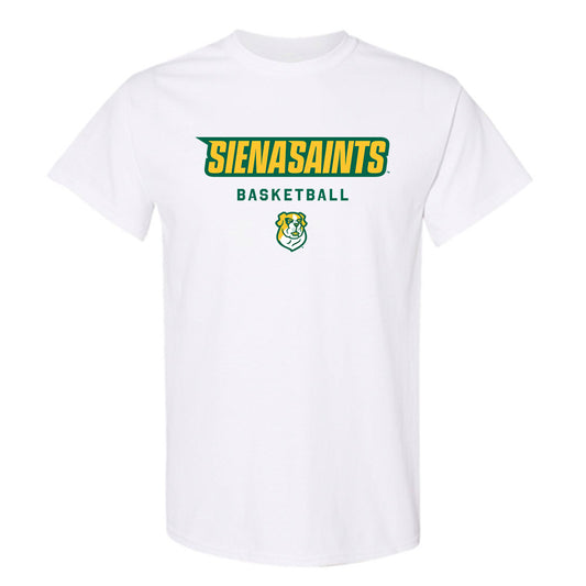 Siena - NCAA Women's Basketball : Grace Sundback - Classic Shersey T-Shirt-0