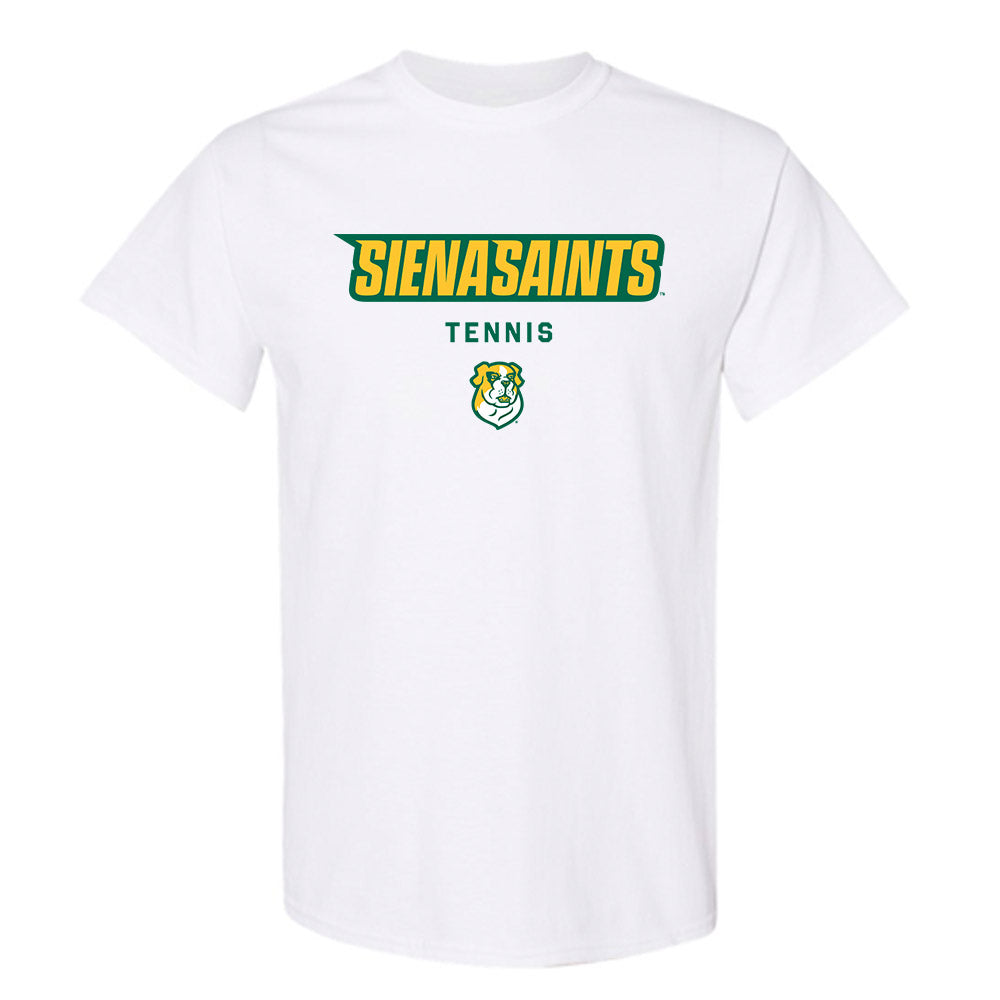 Siena - NCAA Men's Tennis : Bruno Varella - Classic Shersey T-Shirt-0