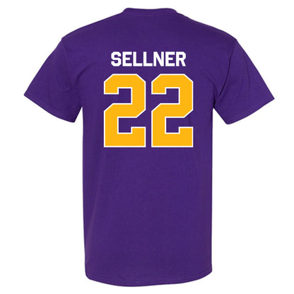 Northern Iowa - NCAA Women's Volleyball : Kaitlyn Sellner - Classic Shersey T-Shirt-1