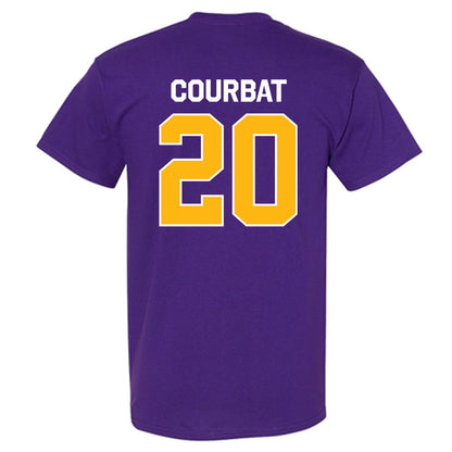 Northern Iowa - NCAA Men's Basketball : Chase Courbat - Classic Shersey T-Shirt-1
