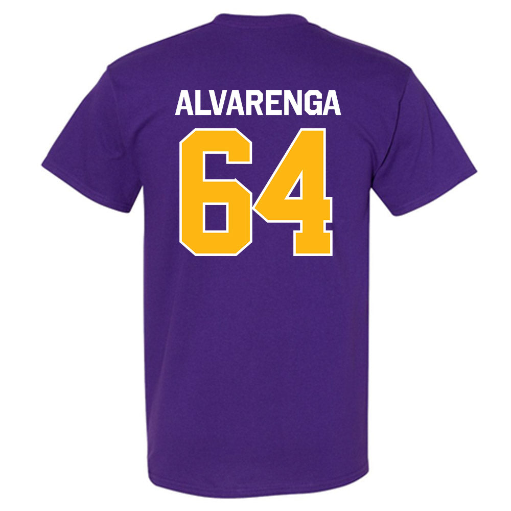 Northern Iowa - NCAA Football : Rico Alvarenga - Classic Shersey T-Shirt-1