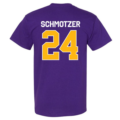Northern Iowa - NCAA Women's Basketball : Maren Schmotzer - Classic Shersey T-Shirt-1