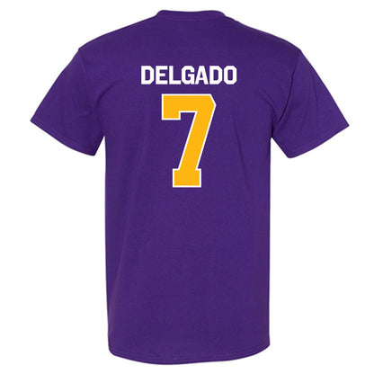 Northern Iowa - NCAA Women's Soccer : Torie Delgado - Classic Shersey T-Shirt-1