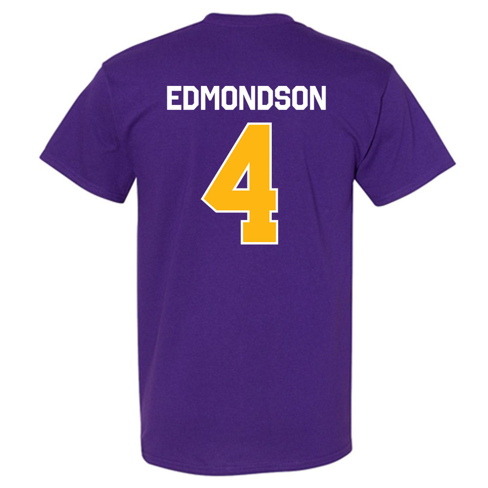 Northern Iowa - NCAA Women's Basketball : Virginia Edmondson - Classic Shersey T-Shirt-1