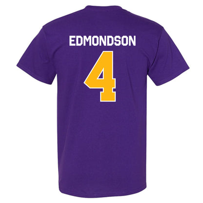 Northern Iowa - NCAA Women's Basketball : Virginia Edmondson - Classic Shersey T-Shirt-1