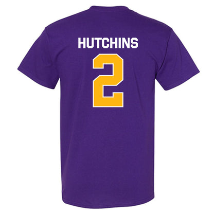 Northern Iowa - NCAA Men's Basketball : Geon Hutchins - Classic Shersey T-Shirt-1