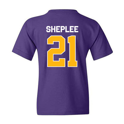 Northern Iowa - NCAA Women's Basketball : Eliana Sheplee - Classic Shersey Youth T-Shirt-1