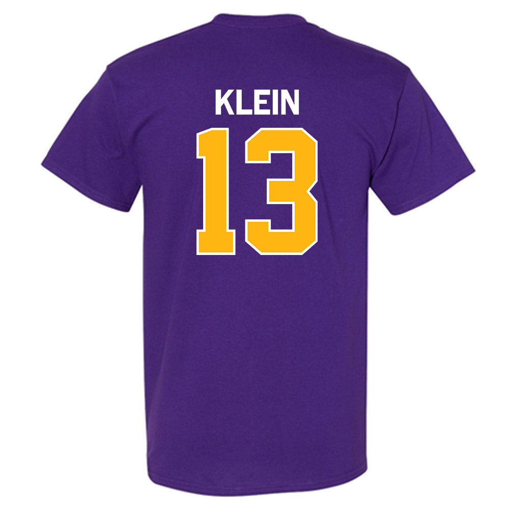 Northern Iowa - NCAA Football : Caden Klein - Classic Shersey T-Shirt-1