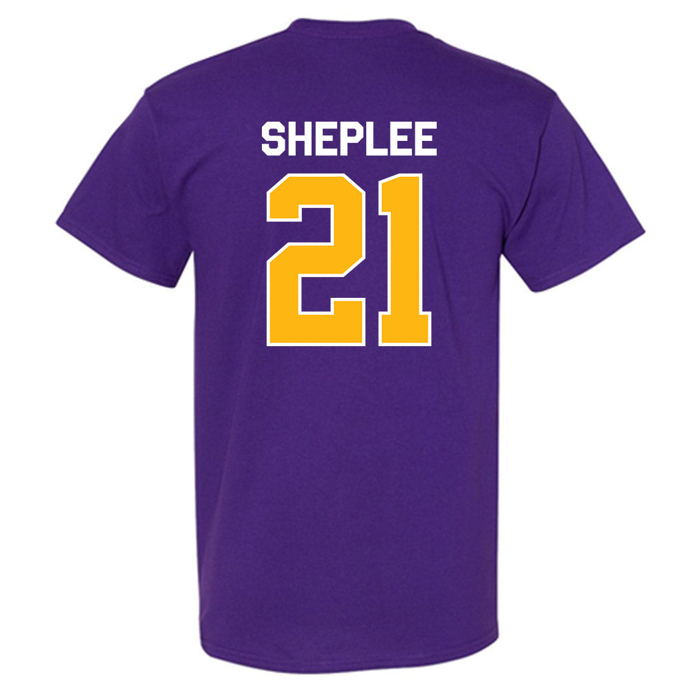 Northern Iowa - NCAA Women's Basketball : Eliana Sheplee - Classic Shersey T-Shirt-1