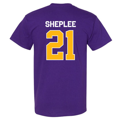 Northern Iowa - NCAA Women's Basketball : Eliana Sheplee - Classic Shersey T-Shirt-1