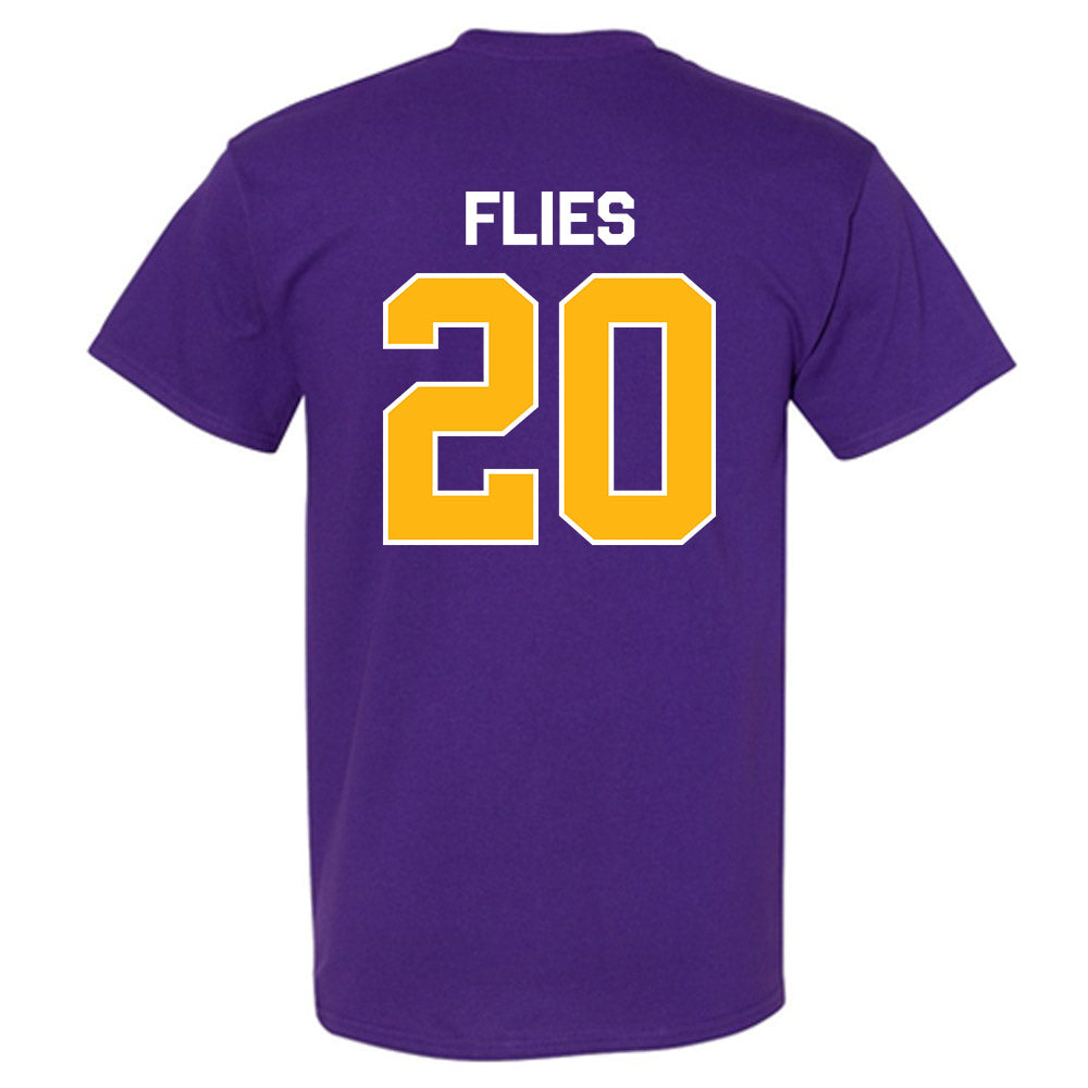Northern Iowa - NCAA Women's Soccer : Allison Flies - Classic Shersey T-Shirt-1