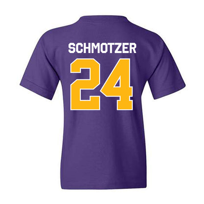 Northern Iowa - NCAA Women's Basketball : Maren Schmotzer - Classic Shersey Youth T-Shirt-1