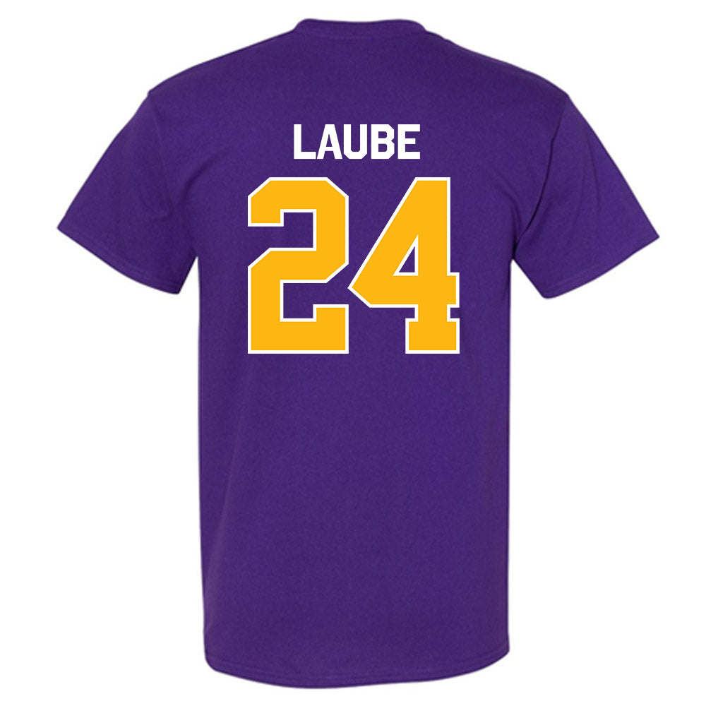 Northern Iowa - NCAA Women's Basketball : Kayba Laube - Classic Shersey T-Shirt-1