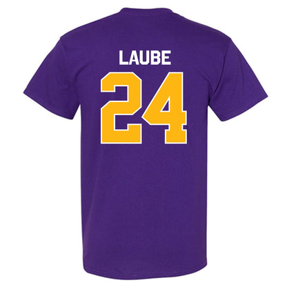 Northern Iowa - NCAA Women's Basketball : Kayba Laube - Classic Shersey T-Shirt-1