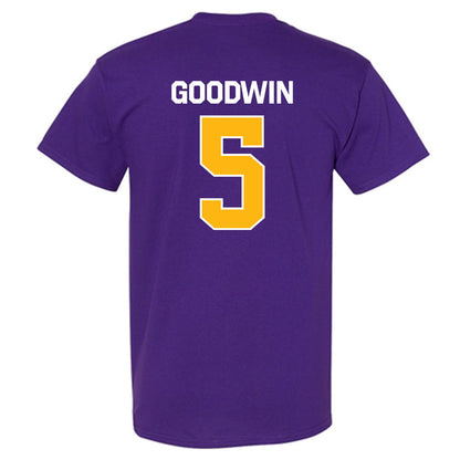 Northern Iowa - NCAA Softball : Carly Goodwin - Classic Shersey T-Shirt-1