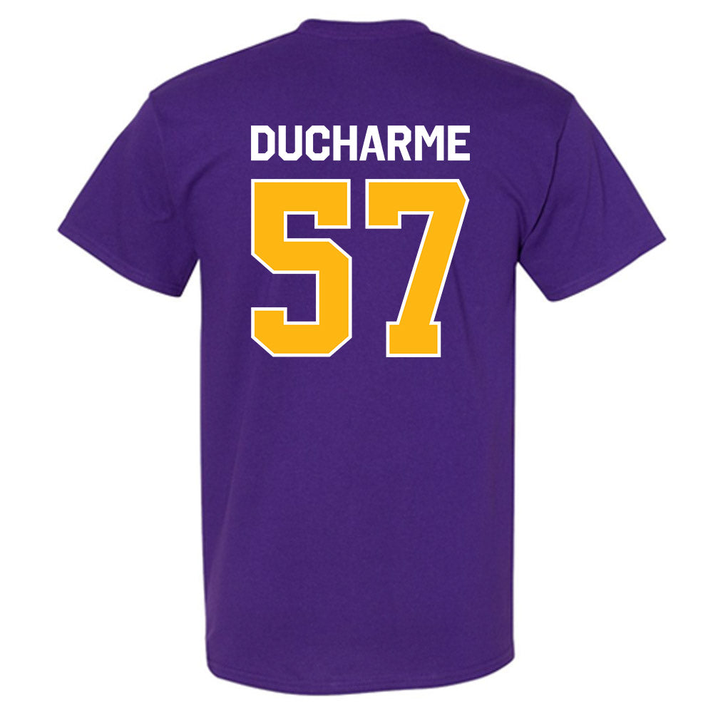 Northern Iowa - NCAA Football : Aidan Ducharme - Classic Shersey T-Shirt-1
