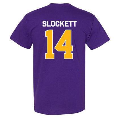 Northern Iowa - NCAA Softball : Brynlee Slockett - Classic Shersey T-Shirt-1