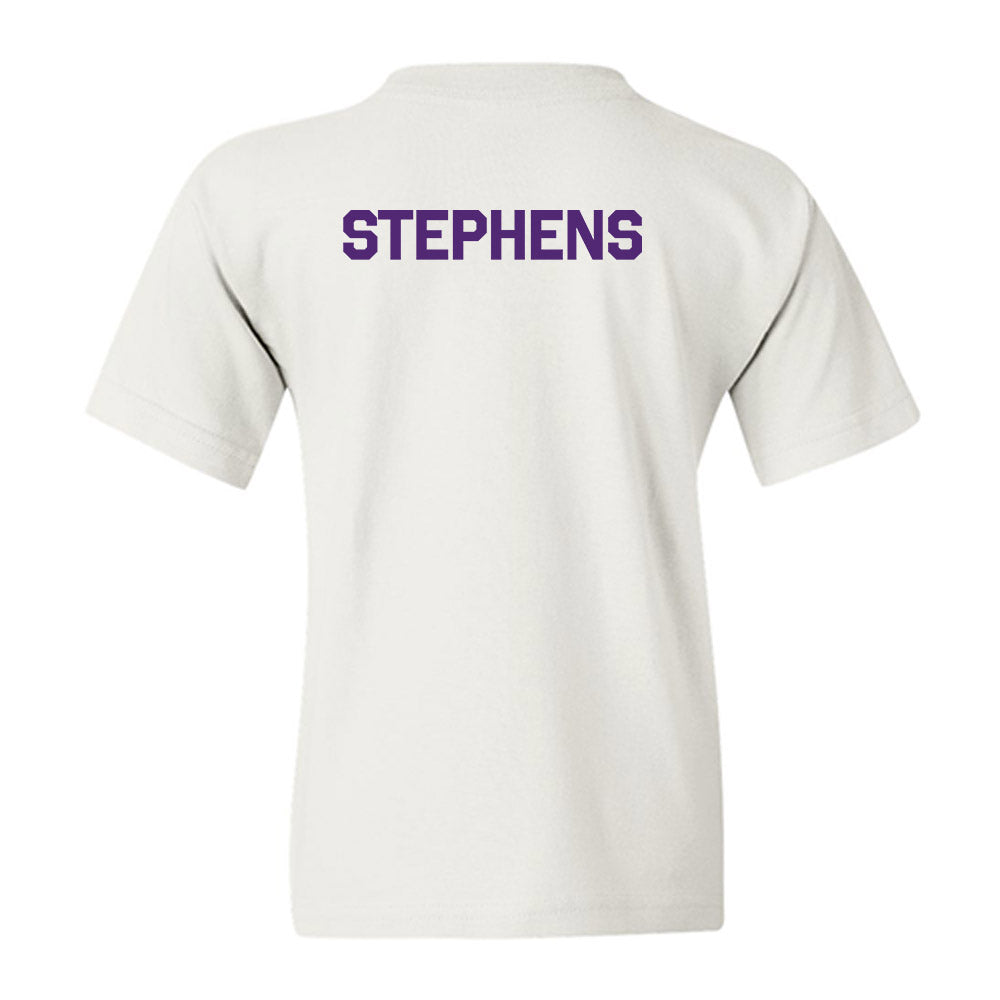 North Texas - NCAA Women's Track & Field : Katy Stephens - Classic Shersey Youth T-Shirt-1