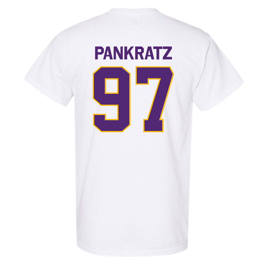 Northern Iowa - NCAA Football : Blake Pankratz - Classic Shersey T-Shirt-1