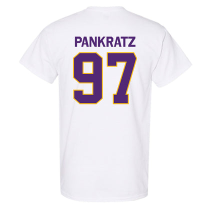 Northern Iowa - NCAA Football : Blake Pankratz - Classic Shersey T-Shirt-1