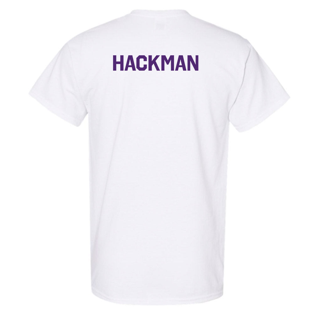 North Texas - NCAA Women's Track & Field : Breanna Hackman - Classic Shersey T-Shirt-1