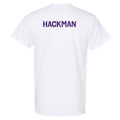 North Texas - NCAA Women's Track & Field : Breanna Hackman - Classic Shersey T-Shirt-1