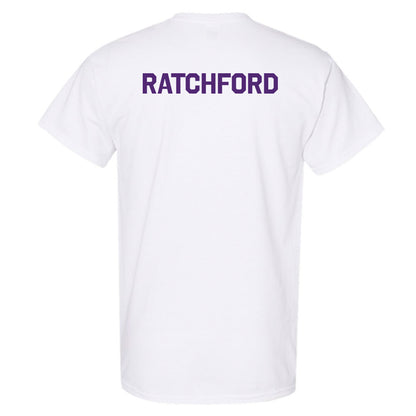 Northern Iowa - NCAA Women's Golf : Molly Ratchford - Classic Shersey T-Shirt-1