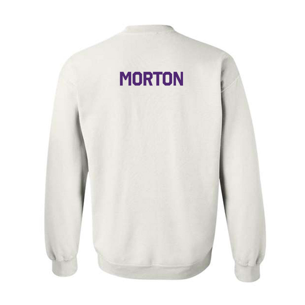 Northern Iowa - NCAA Men's Track & Field : Carter Morton - Classic Shersey Crewneck Sweatshirt-1